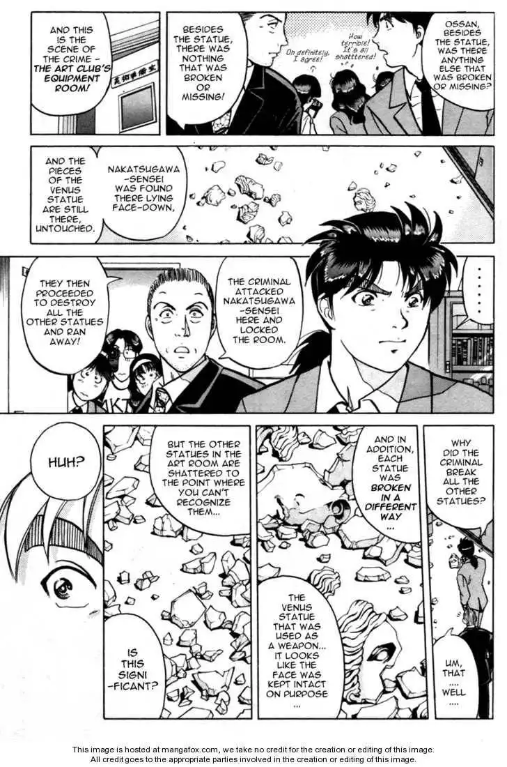 Kindaichi Shounen no Jikenbo - Tanpenshuu Chapter 5 9